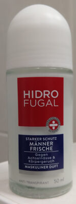 Anti-Transpirant Männer Frische Roll-On