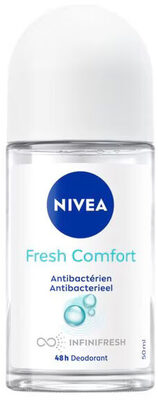 NIVEA Fresh Comfort Deodorant Roller