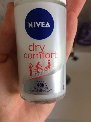 NIVEA Dry Comfort Antitranspirant Roller