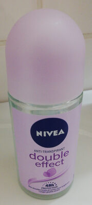 NIVEA Double Effect Antitranspirant Roller