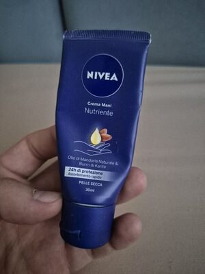 Crema mani nutriente