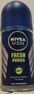 Nivea Men Fresh Power