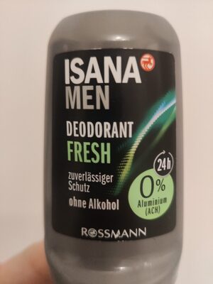 Deodorant Fresh