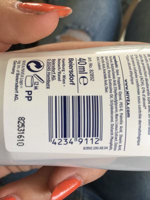 Fresh natural deo