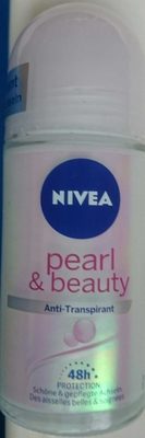 Deo pearl & beauty