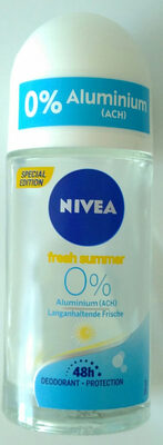 Nivea fresh summer