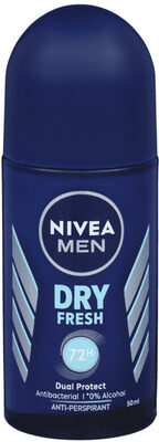 Nivea Roll-On Men Dry Fresh 50ml
