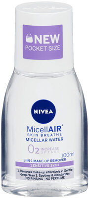 Nivea Micellair Water 100ml