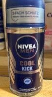Deo Roll on Cool kick