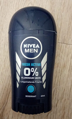 Fresh Active Deodorant