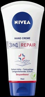 Handcreme - 3in1 Repair