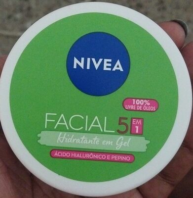 NIVEA HIDRATANTE EN GEL