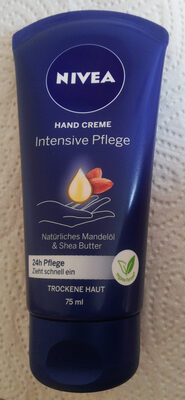 Hand Creme Intensive Pflege