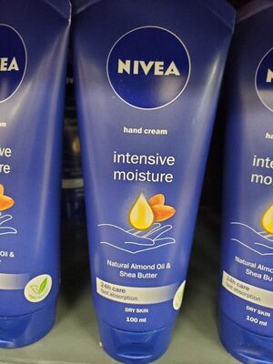 hand cream - intensive moisture