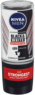 Nivea Men Roll-on Black & White Expert 50ml