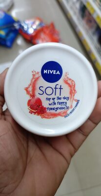 Nivea Soft Cream