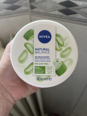 NATURAL BALANCE