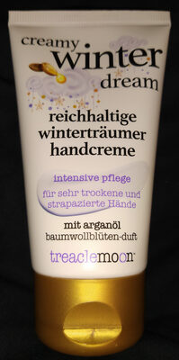 creamy winter dream