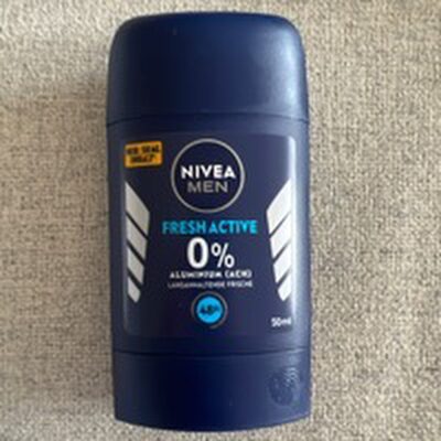 Nivea Fresh active