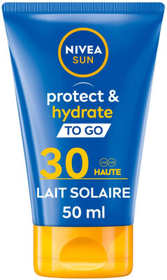 NIVEA Sun Protect & Hydrate Pocket Size SPF30 Zonnebrandcrème