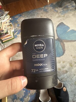 Nivea Men Deep Dimension Stick Deodorant