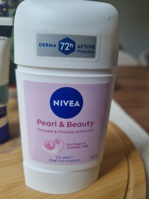 NIVEA Pearl & Beauty Anti-Perspirant Stick