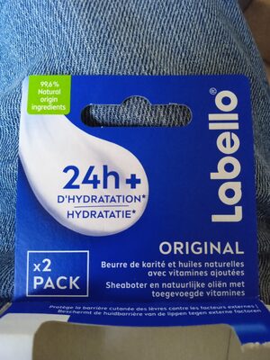 Labello Original Lippenbalsem