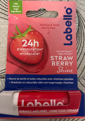 straw berry shine