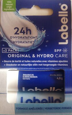 Original & Hydro care x2