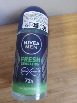 Nivea Men anti transpirant