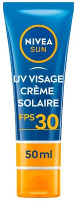 Protection Solaire Visage UV FPS30 Hydratante