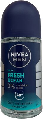 Deo Roll-On Fresh Ocean 0% Aluminium