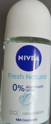 Nivea Fresh Natural