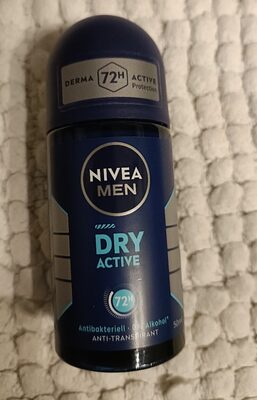 Dry Active Deo