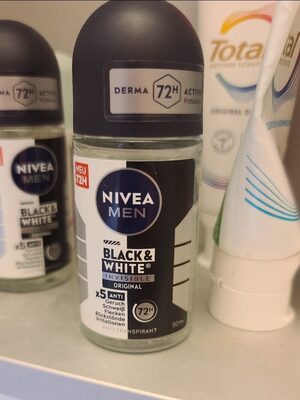 Deo Black&White