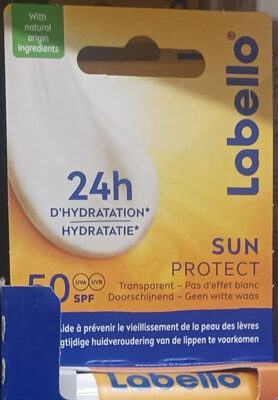 Labello Sun Protect SPF50 Lippenbalsem