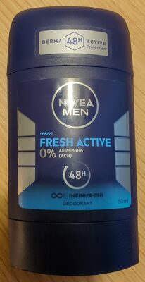 Nivea Men 48H Deo
