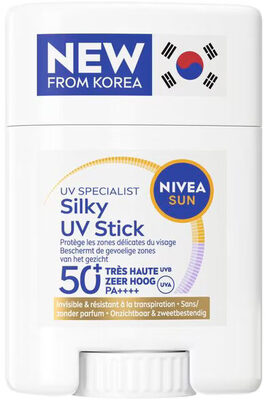 NIVEA Uv Specialist SPF50+ Silky Uv Stick