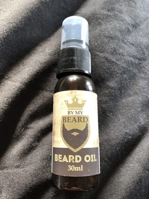 Beard oil