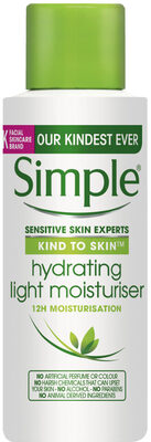 Hydrating Light Moisturiser