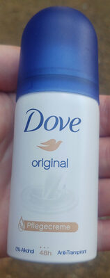 Original Pflegecreme Anti-transpirant