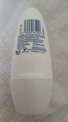 Roll-on antiperspirant