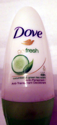 Go Fresh cucumber & green tea scent 48h