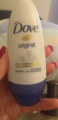 Dove Original