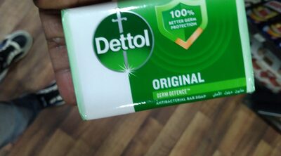 Dettol antibacterial soap Original