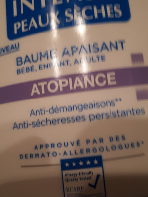 baume apaisant