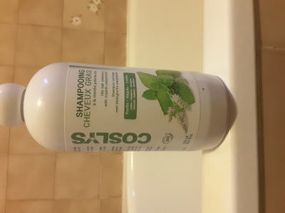 Shampooing cheveux gras