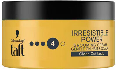 Taft Irresistible Power Grooming Cream