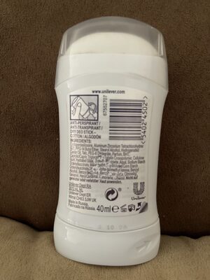 Rexona Motionsense déodorant