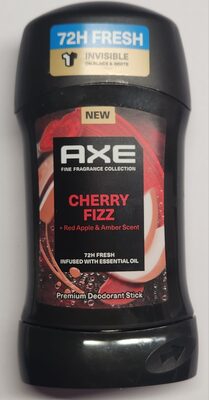 Cherry Fizz Premium Deodorant Stick
